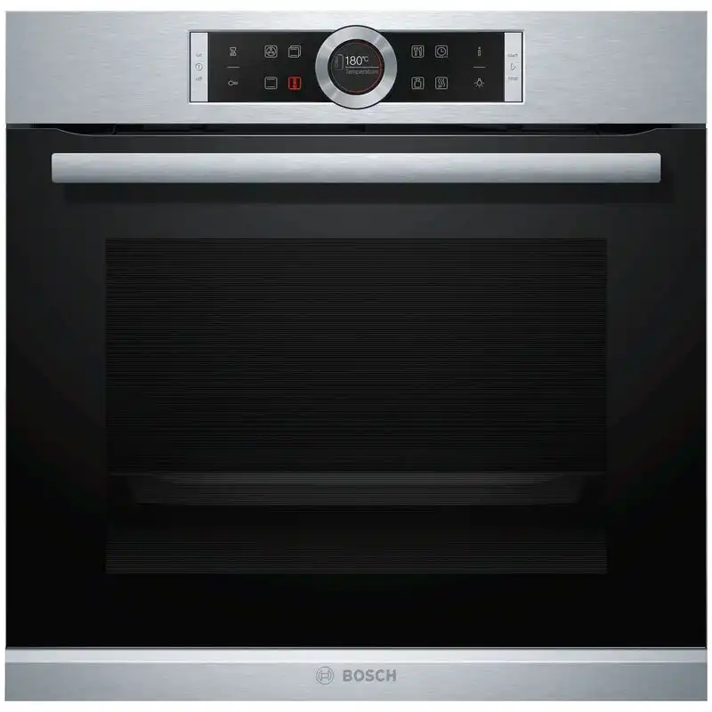 Bosch HGB635NS1 Horno Multifunción 71L A+ Acero Inoxidable