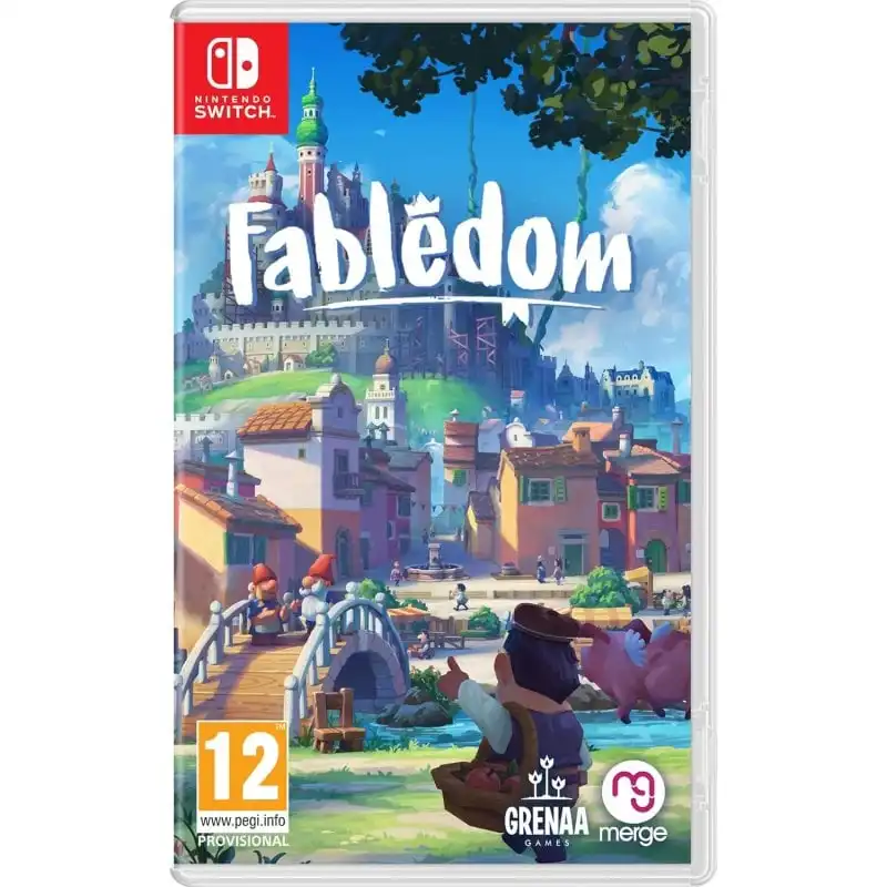 Fabledom Nintendo Switch