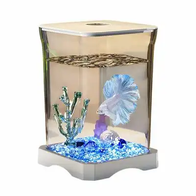FurryFusion Acuario para peces luchadores - Artículo 1 - Furry Fusion - Comparador de precios