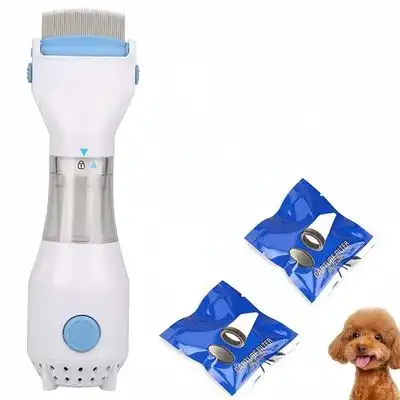 FurryFusion Peine eléctrico para piojos - Artículo 1 - Furry Fusion - Comparador de precios