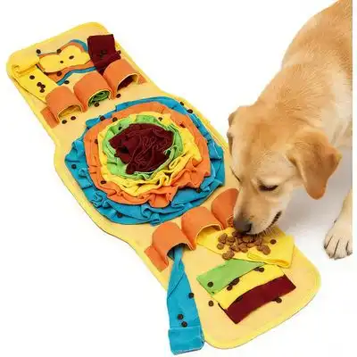 HausPets Alfombrilla olfativa lavable de 80 x 28,5 cm - 1 artículo - HausPets - Comparador de precios