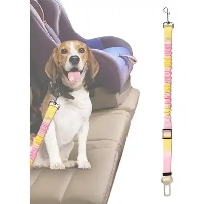 HausPets Cinturón de seguridad para perros, arnés de coche extraíble - Artículo 1 - HausPets - Comparador de precios
