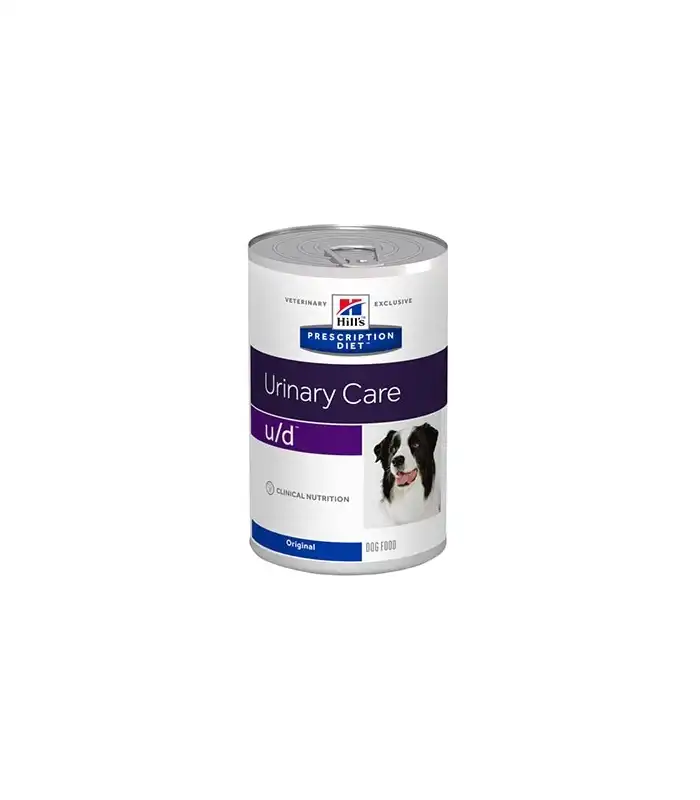 Hills UD Canine u/d PD - Prescription Diet dietas para perros (lata), Unidades 12 Unidades. - Hill's Prescription Diet - Comparador de precios