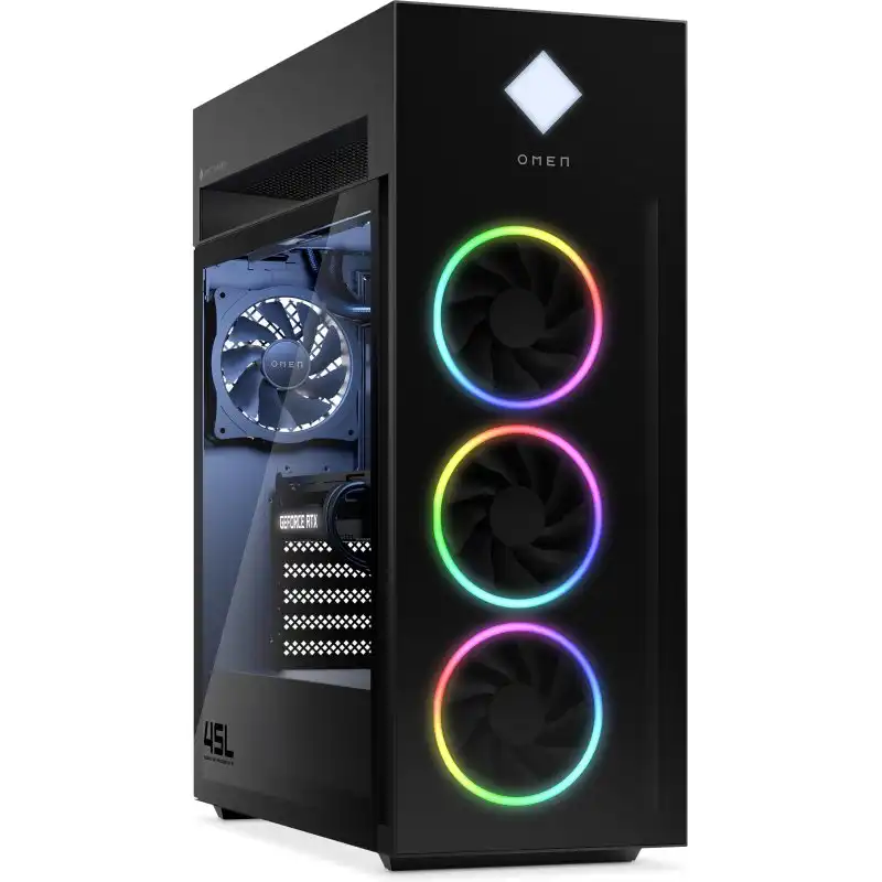 HP OMEN 45L GT22-2005ns Intel Core i7-14700K/32GB/1TB SSD/RTX 4070 Ti SUPER