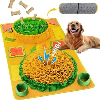 IntiMeg Alfombrilla olfativa para perros - Una pieza - IntiMeg - Comparador de precios