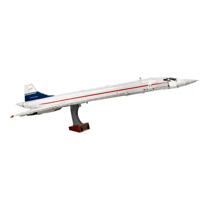 Lego Icons Concorde