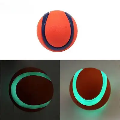 MCBOSON Pelota de perro de caucho macizo - Una pieza - Mcboson - Comparador de precios
