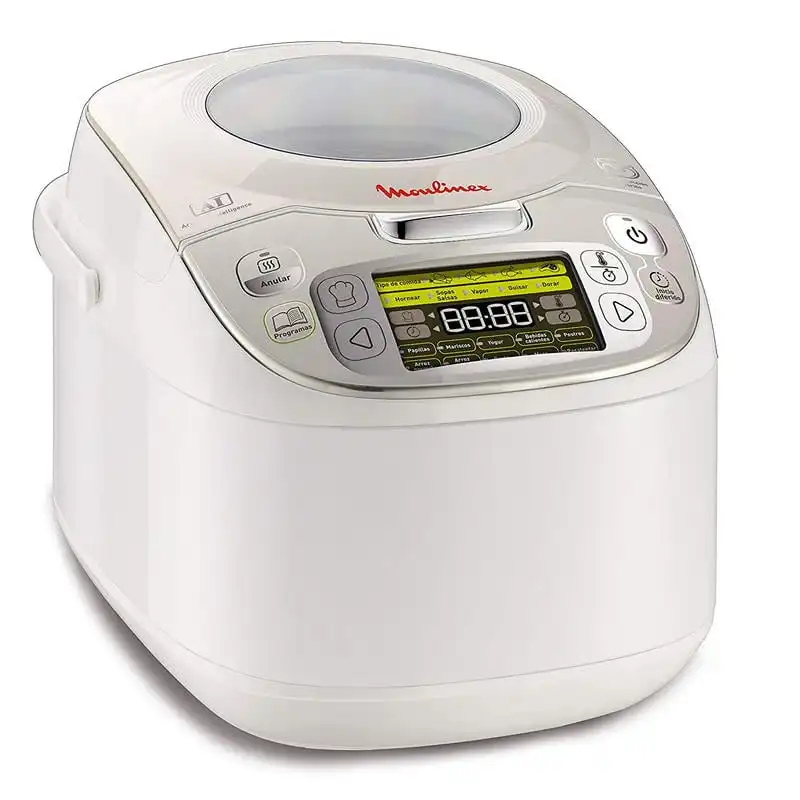 Moulinex Maxichef Advanced MK812121 Robot de Cocina