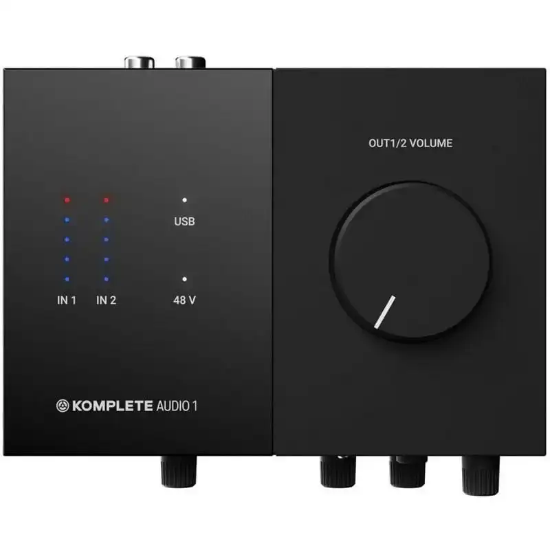 Native Instruments Komplete Audio 1 Interfaz de Audio