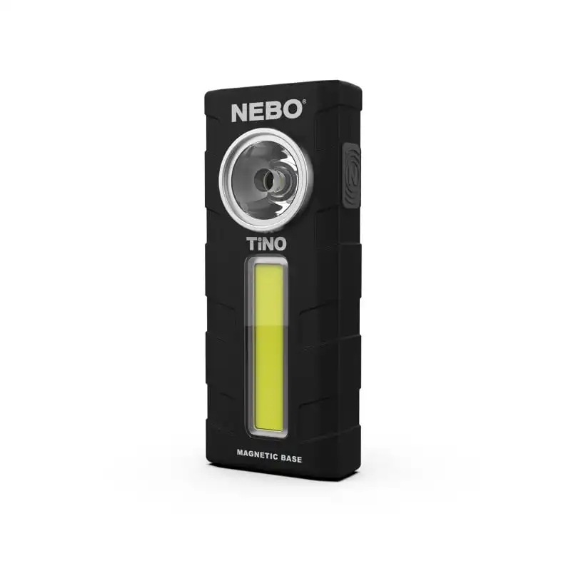 Nebo TiNo Linterna Petaca Magnética 300 Lúmenes
