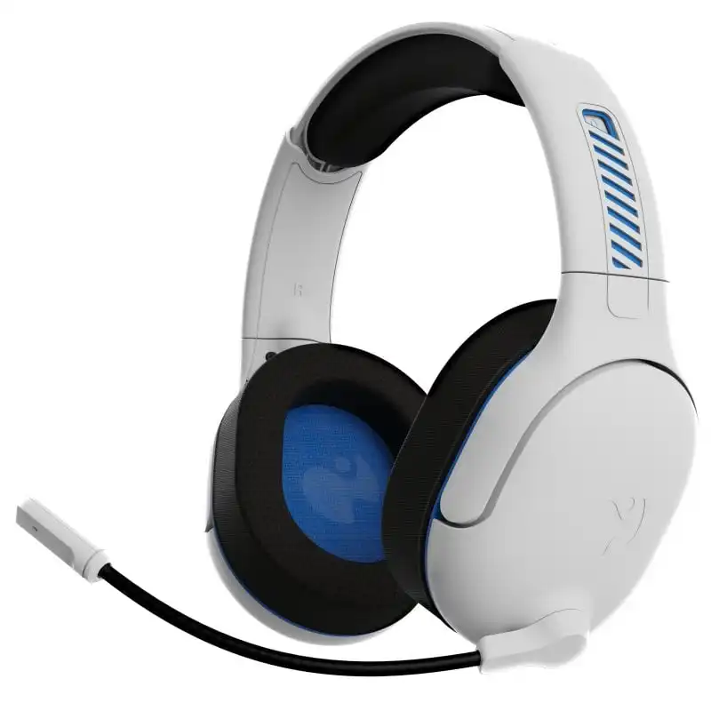 PDP Airlite Pro Frost White Auriculares Gaming Inalámbricos para PlayStation 5