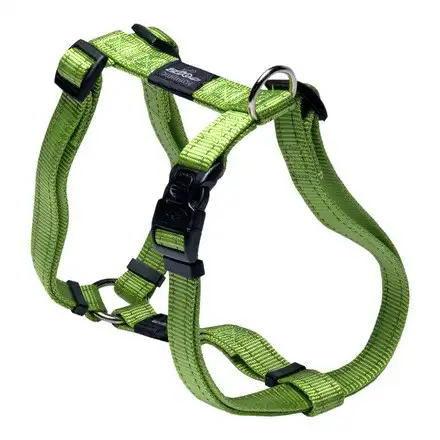 Rogz Arnés "Fanbelt" L Verde Lima - Rogz - Comparador de precios