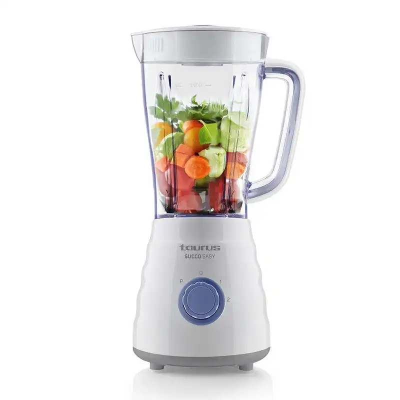 Taurus Succo Easy Batidora de Vaso 500W