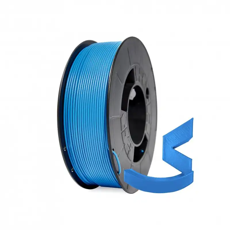 Winkle Bobina de Filamento PLA HD 1.75mm 300gr Azul Celeste