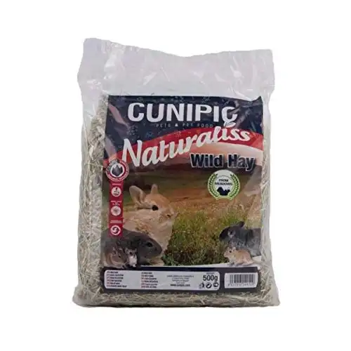 Heno Naturaliss Wild Hay 500 gr. - Naturaliss - Comparador de precios