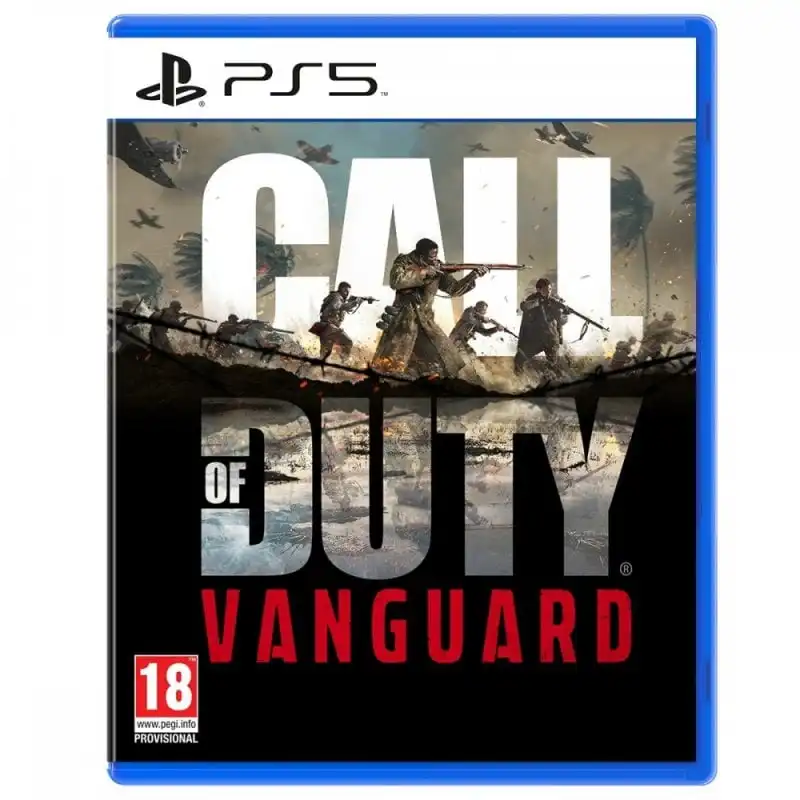 Call of Duty: Vanguard PS5