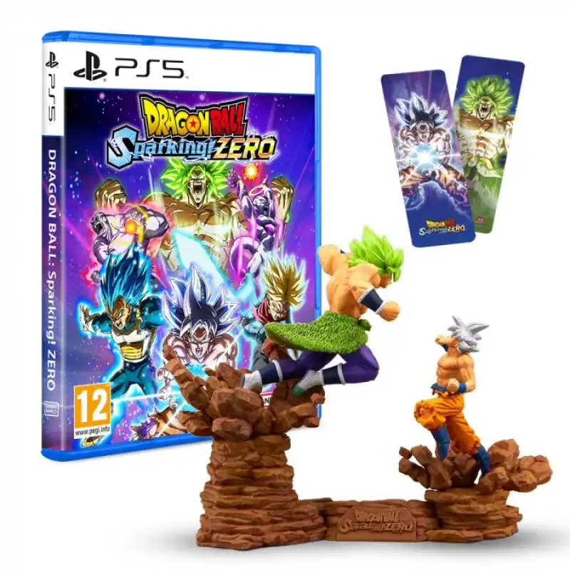 Dragon Ball Sparking Zero Collector Edition PS5