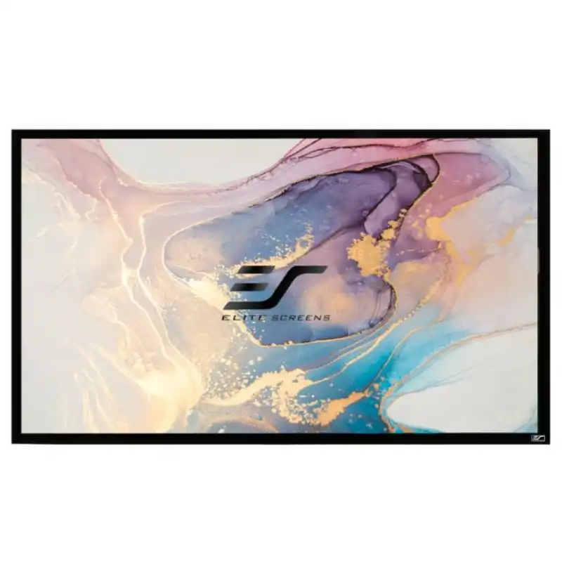 Elite Screens Lunette Curve Pantalla de Proyección 120" Formato 16:9