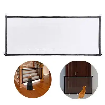FurryFusion barrera de aislamiento para mascotas - 180×70cm - Furry Fusion - Comparador de precios