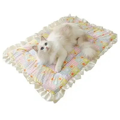 FurryFusion Colchoneta de doble cara para gatos y perros - L: 60x40cm - Furry Fusion - Comparador de precios