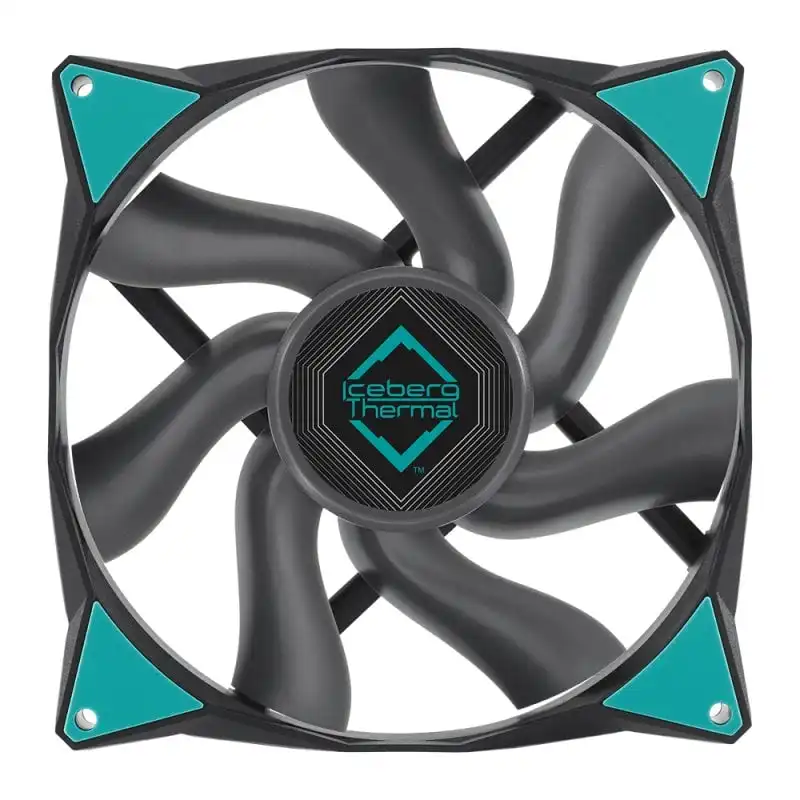 Iceberg Thermal IceGALE Xtra Ventilador Suplementario 140mm