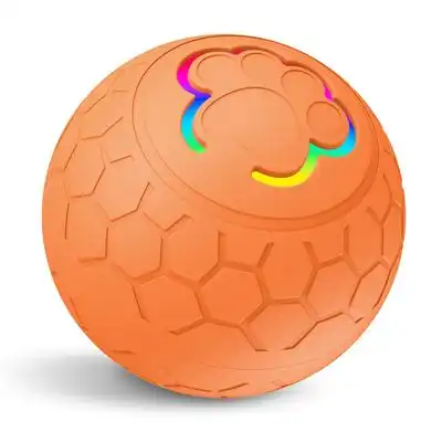 IntiMeg pelota interactiva para mascotas - color naranja - IntiMeg - Comparador de precios