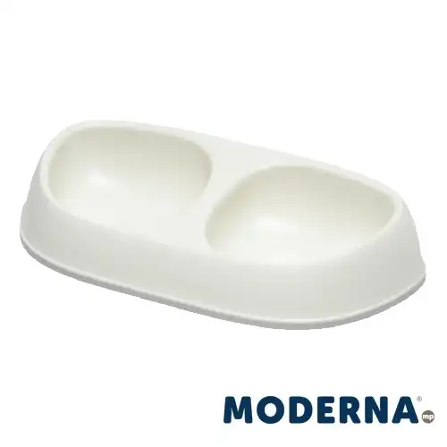 MP COMEDERO SENSIBOWL GATO (BLANCO 210 ml ( 20 x 15 x 5 ))