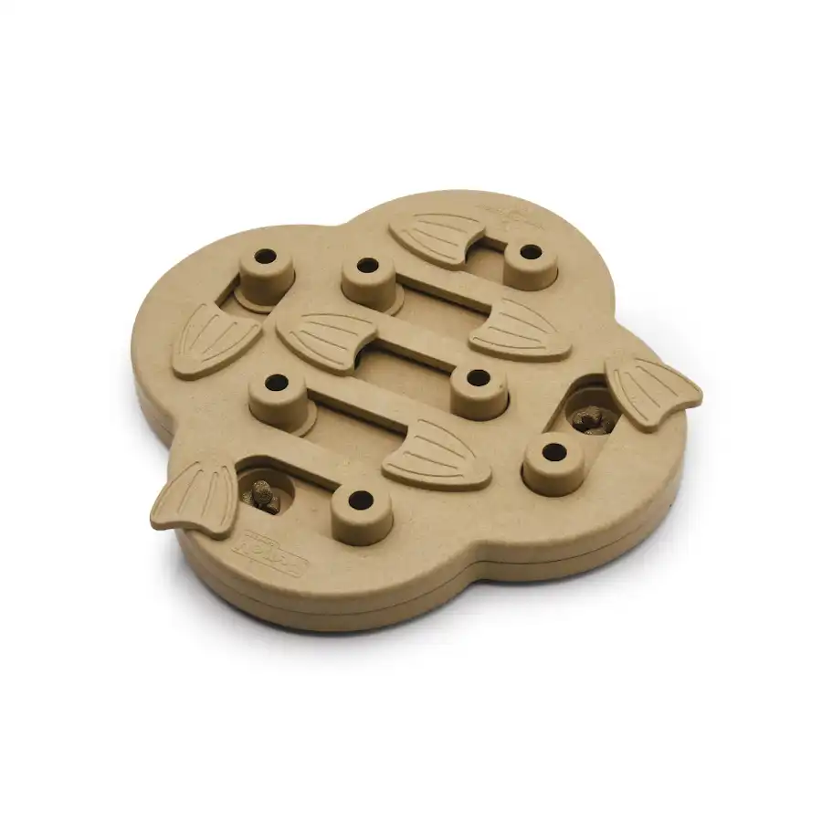 Outward Hound Nina Ottosson Hide n’ Slide Puzzle para perros