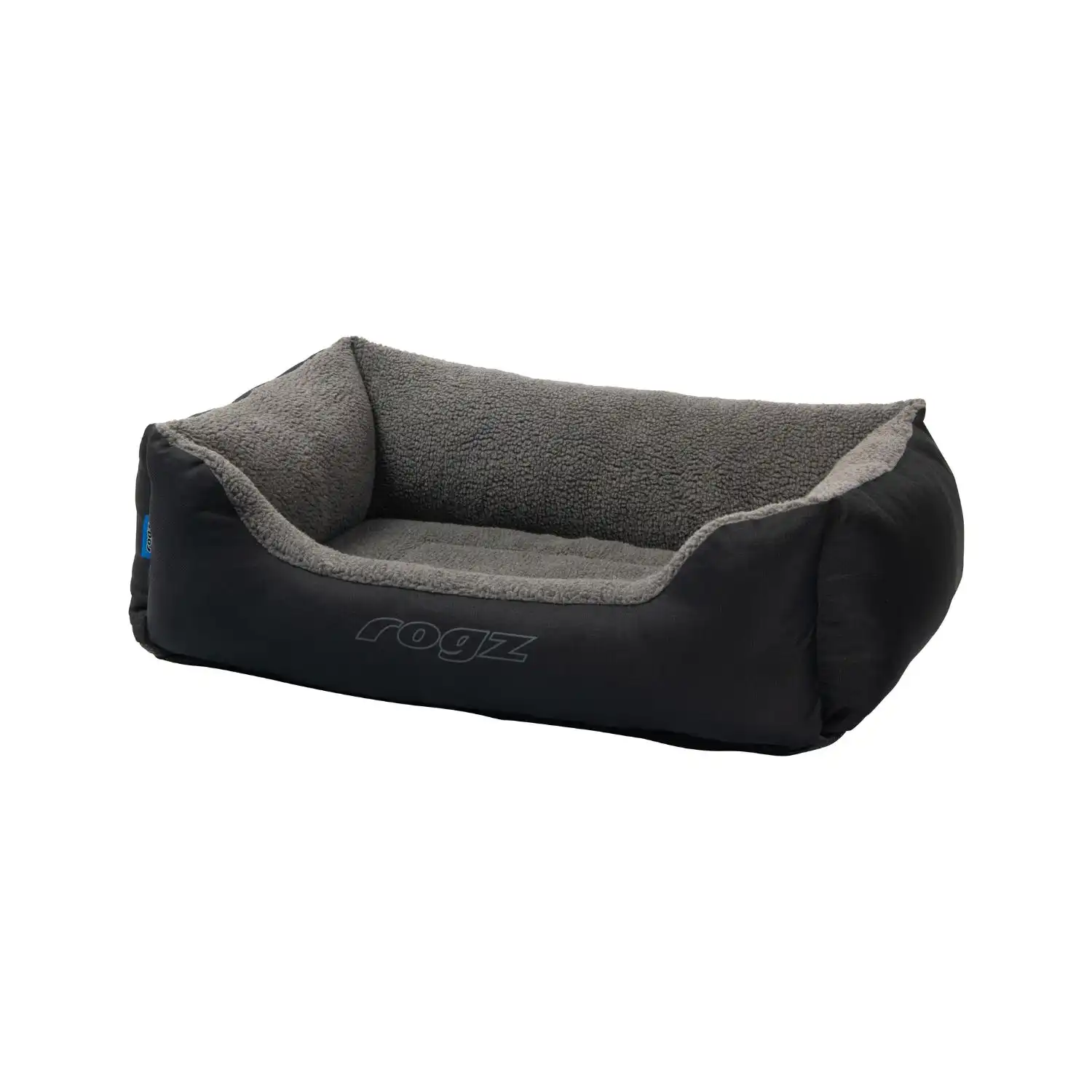 ROGZ Cama Cape Town Gris Oscuro para perro - M (76 x 51 x 26 cm) - Rogz - Comparador de precios
