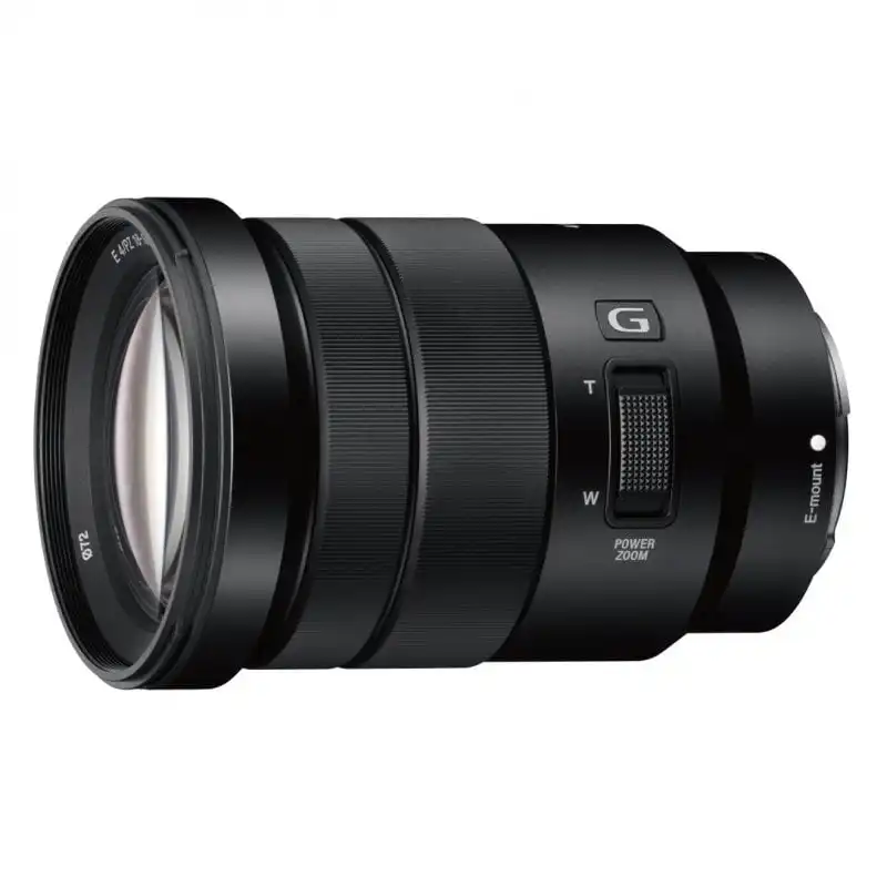 Sony SEL P18-105mm F4 G GOSS Objetivo Negro