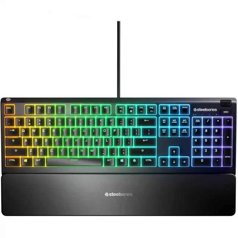 Steelseries Apex 3 Teclado Gaming RGB