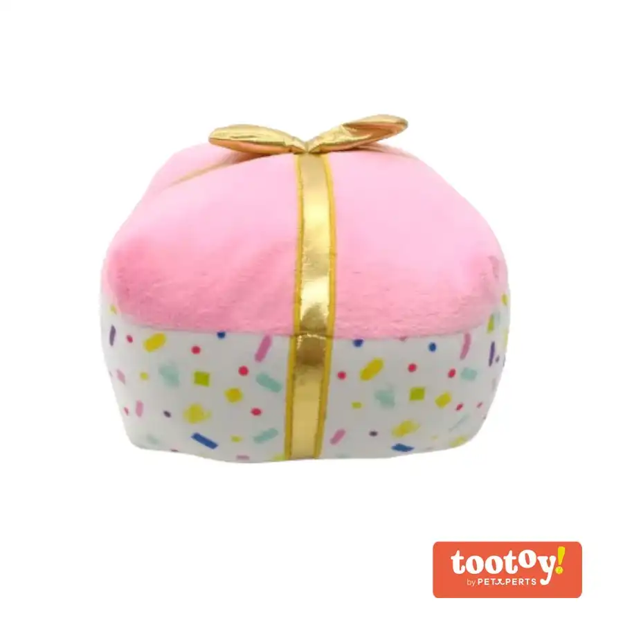 Tootoy! Comfort Bhirthday Present Cuddler peluche para perros - Tootoy! - Comparador de precios