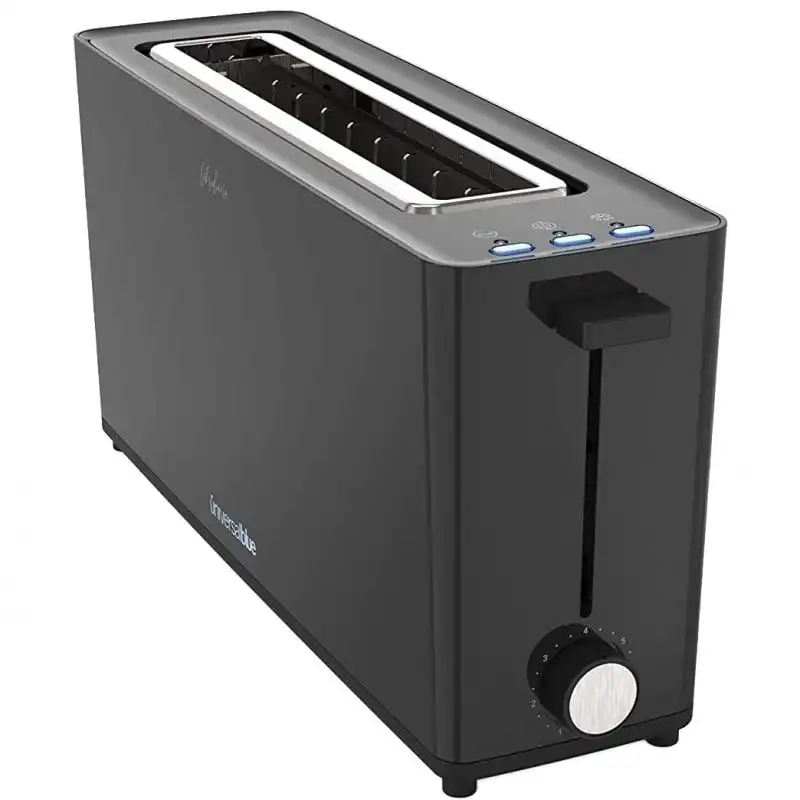 Universal Blue Toasty 1L/OB Tostadora 900W Gris