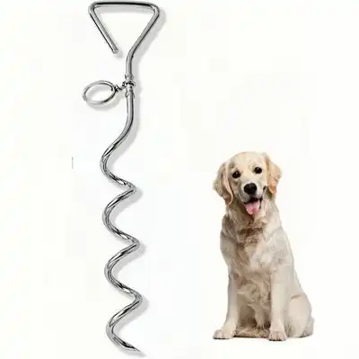 ZooVenture Estaca para perros - 1 pieza - Zooventure - Comparador de precios
