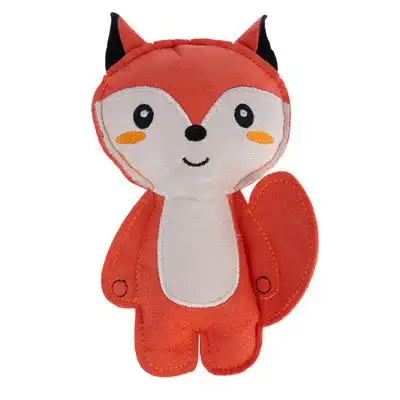 Zorro TIAKI Squeaky juguete para perros - 19 x 12 x 4 cm (L x An x Al) - TIAKI - Comparador de precios