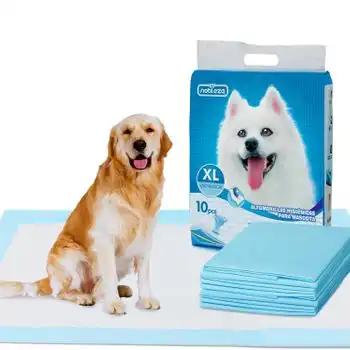 10 X Empapadores Para Perros De Mascotas 90x80cm-nobelza