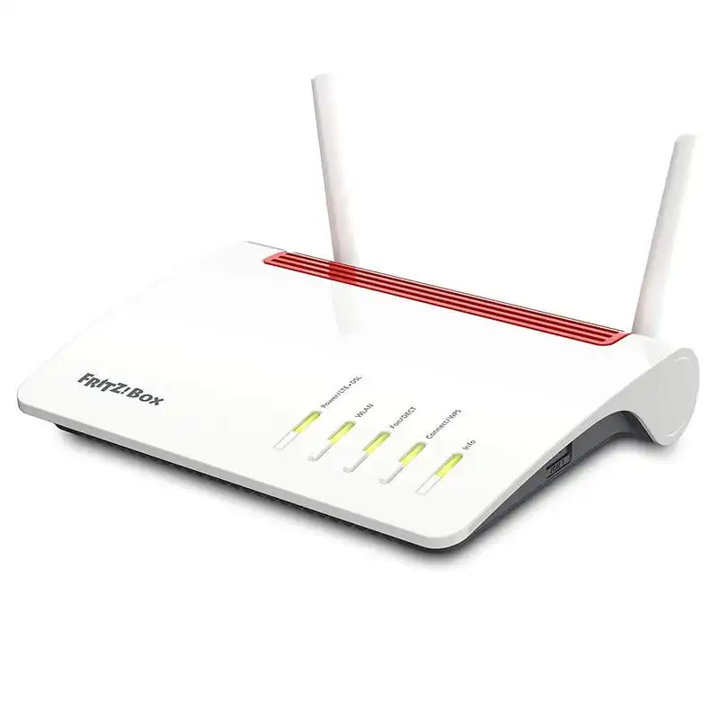 AVM Fritz! Box 6890 LTE MU-MIMO Router WiFi 4 Puertos AC1800