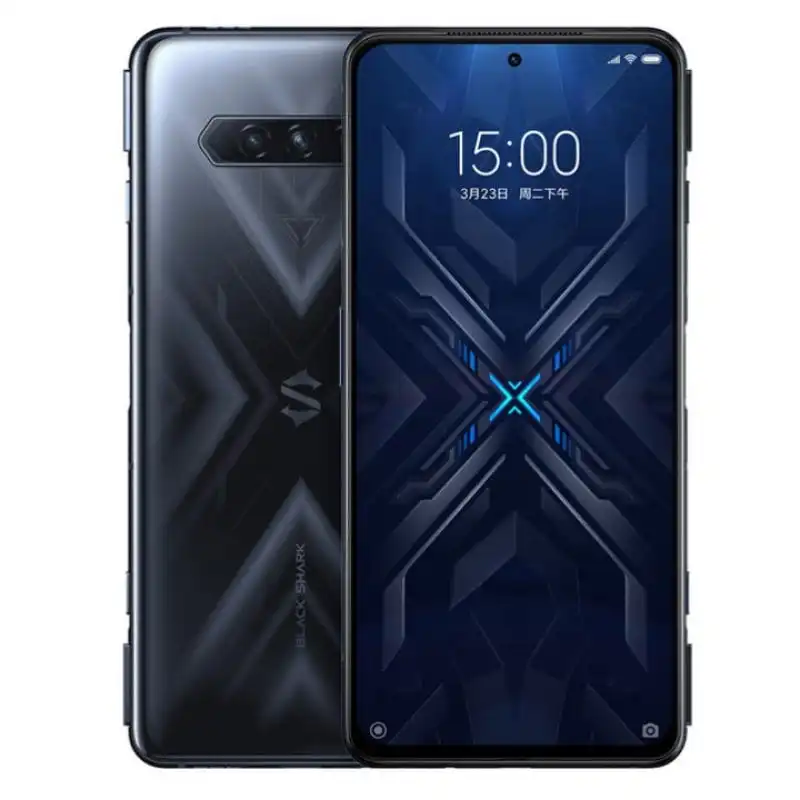 Black Shark 4 12/256GB Negro Libre