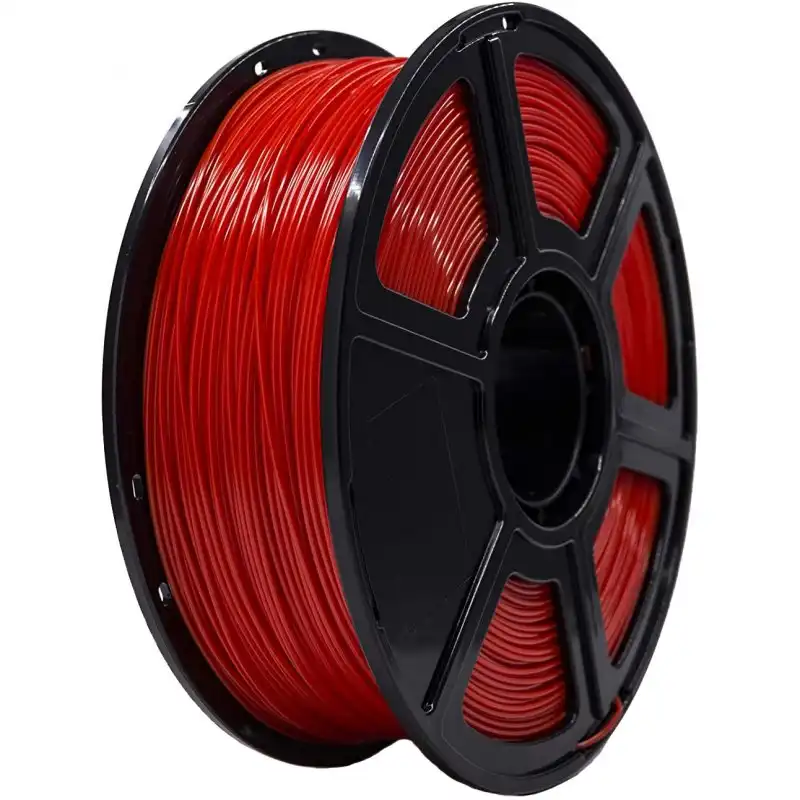 Bresser Bobina de Filamento PLA 1.75mm 1Kg Rojo