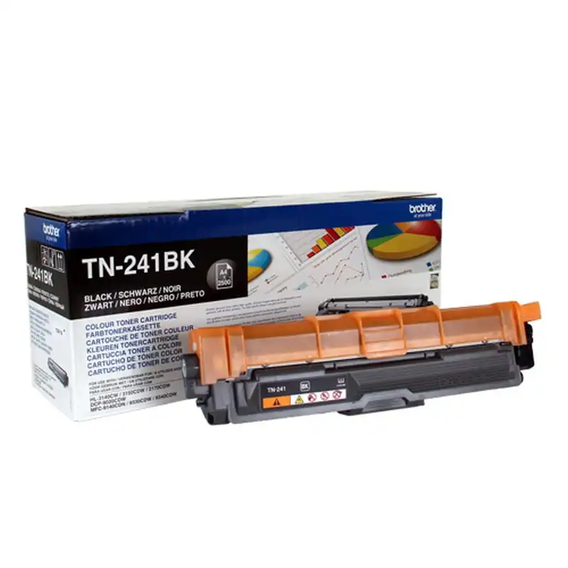 Brother Toner Negro TN-241BK