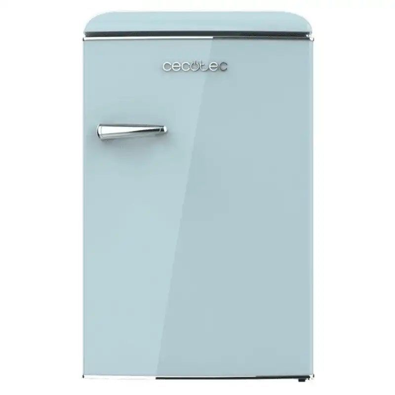 Cecotec Bolero CoolMarket TT Origin 110 Frigorífico Mini E Azul