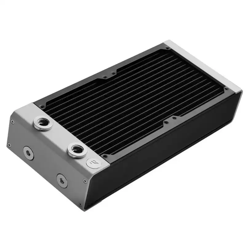 EKWB Quantum Surface X240M 5 x G1/4 Radiador de Cobre 58mm Negro