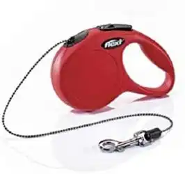Flexi Correa New Classic Cordón XS para Gato Rosa - flexi - Comparador de precios