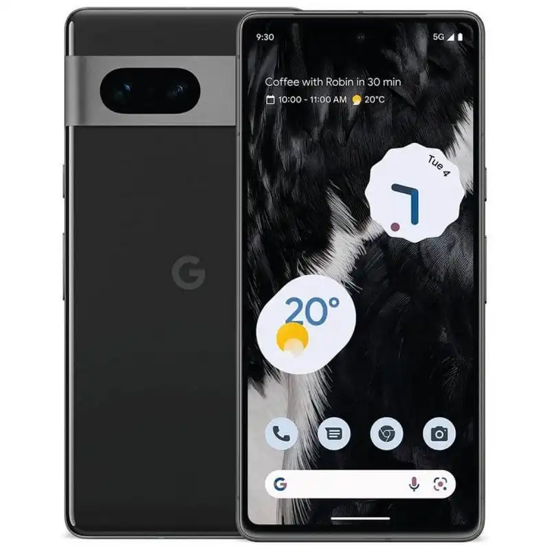 Google Pixel 7 8/128GB Negro Obsidiana Libre
