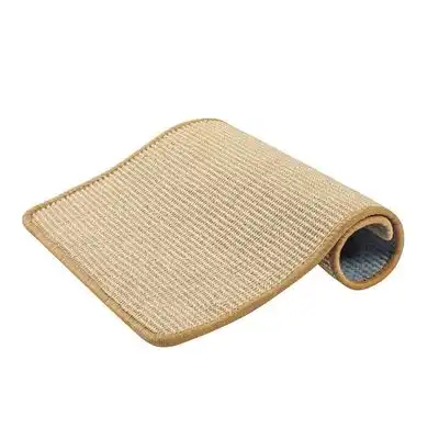 IntiMeg Alfombrilla rascador de sisal para gatos - Color original 30*40cm - IntiMeg - Comparador de precios