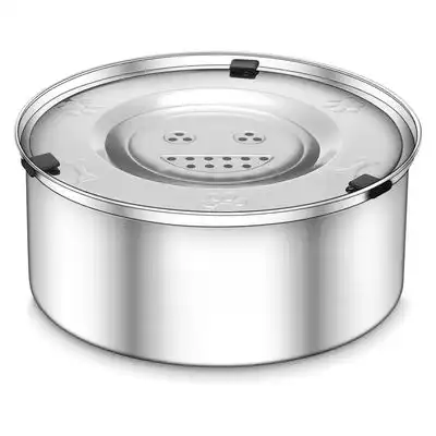 IntiMeg Bebedero para perros antisalpicaduras de 3 litros - Una pieza - IntiMeg - Comparador de precios