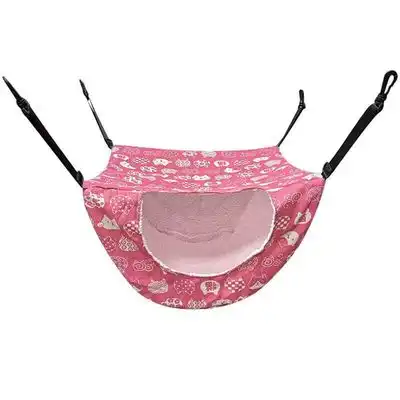 IntiMeg Hamaca colgante para gatos - Rosa - IntiMeg - Comparador de precios