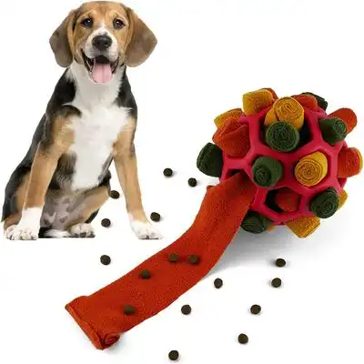 IntiMeg Pelota olfativa para perros - Una pieza - IntiMeg - Comparador de precios