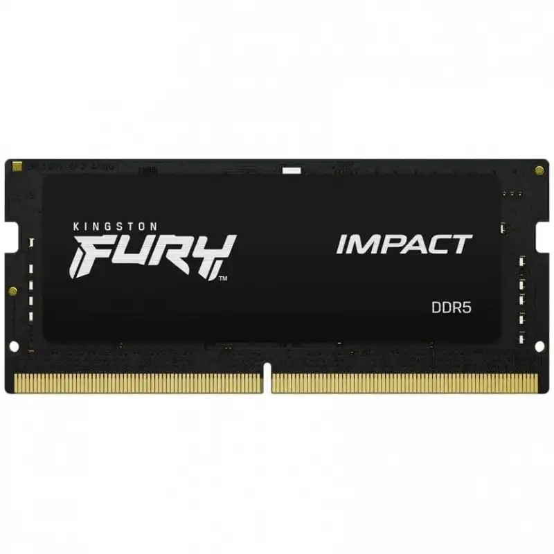 Kingston FURY Impact SO-DIMM DDR5 4800MHz 32GB CL38