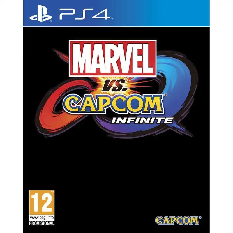 Marvel vs Capcom Infinite PS4